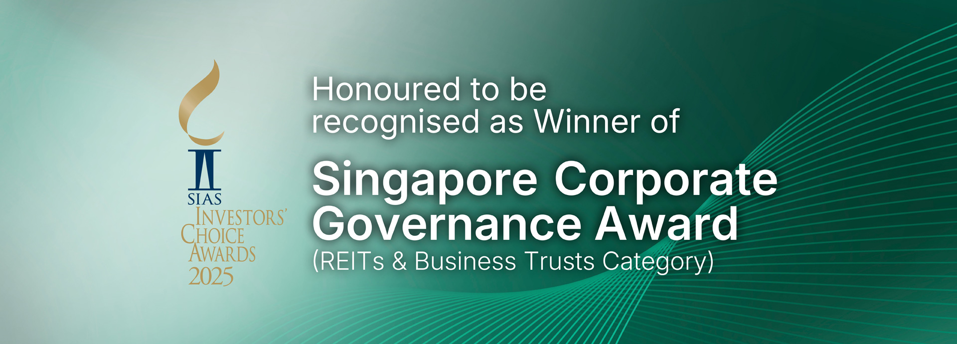 CICT Corporate Award 2025